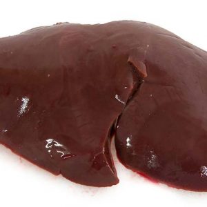 Frozen Buffalo Liver