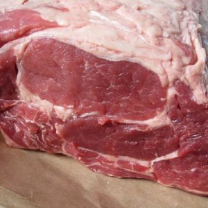 Frozen Cow Beef Silver Side