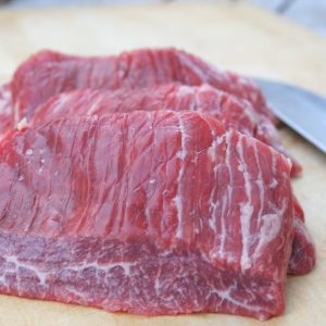 Frozen Cow Beef Thick Flank