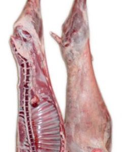 Frozen Lamb Half Carcass