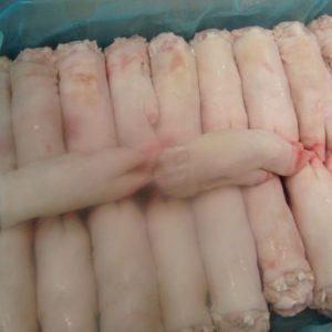 Frozen Pork Feet