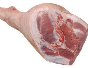 Frozen Pork Leg