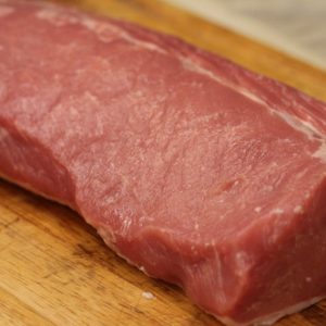 Frozen Pork Loin