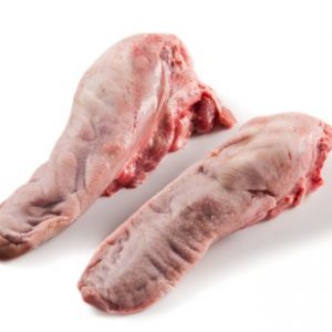 Frozen Pork Tongue