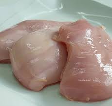 Frozen Chicken Breast