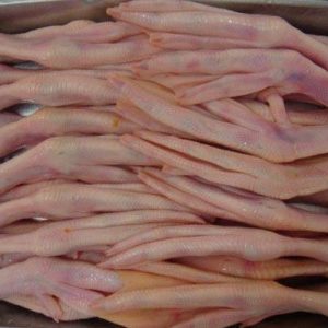 Halal Frozen Duck Feet