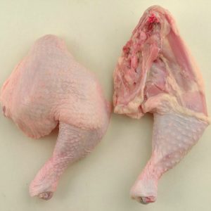 Halal Frozen Turkey Leg Quarters