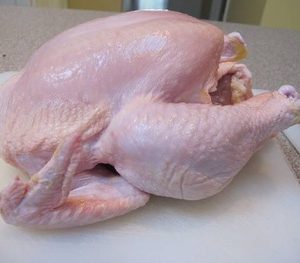 Halal Frozen Whole Turkey