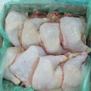 Halal Chicken Leg Quarters