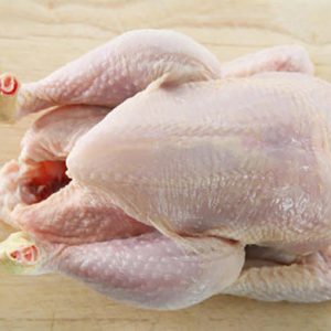 Halal Frozen Whole Chicken